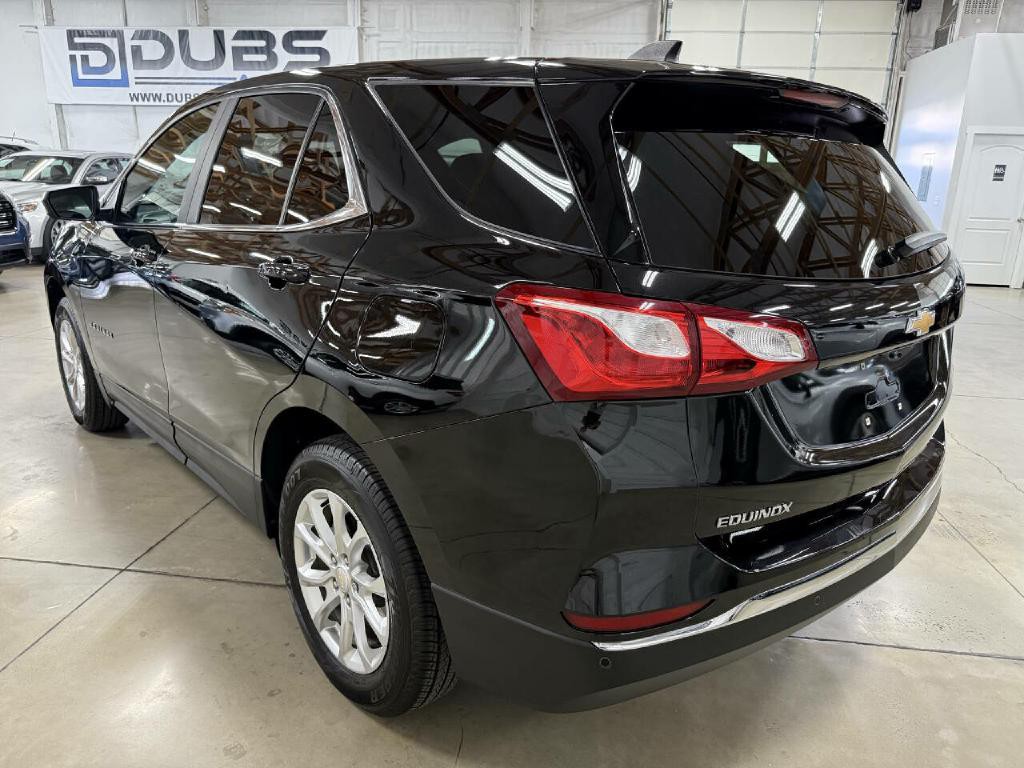 2021 Chevrolet Equinox Image 9