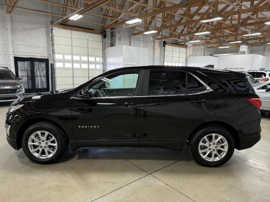 2021 Chevrolet Equinox Image 10