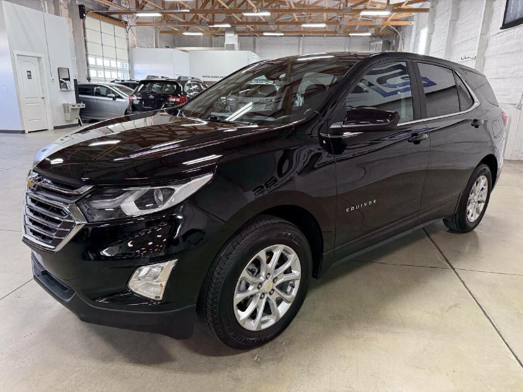 2021 Chevrolet Equinox Image 11