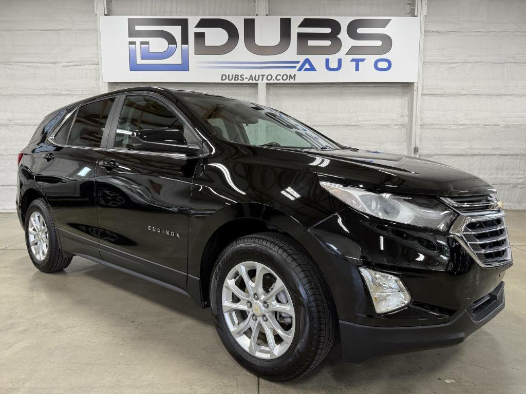 2021 Chevrolet Equinox Image 17