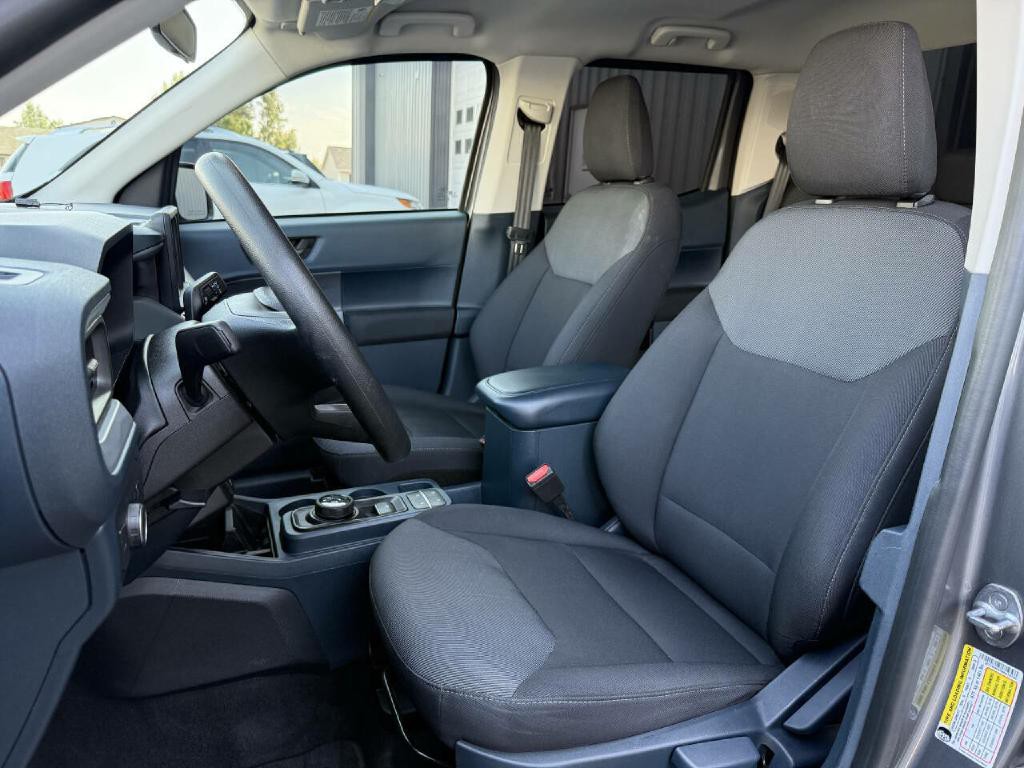 2022 Ford Maverick Image 2