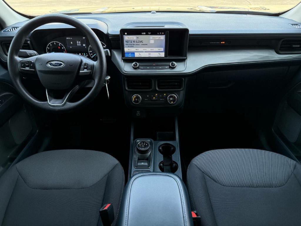 2022 Ford Maverick Image 4