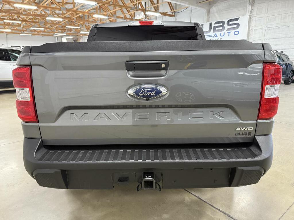 2022 Ford Maverick Image 8