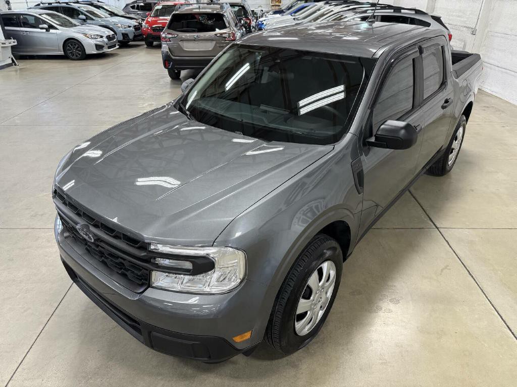 2022 Ford Maverick Image 13