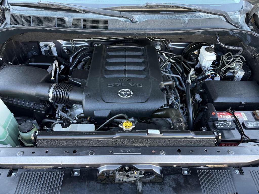 2016 Toyota Tundra Image 5