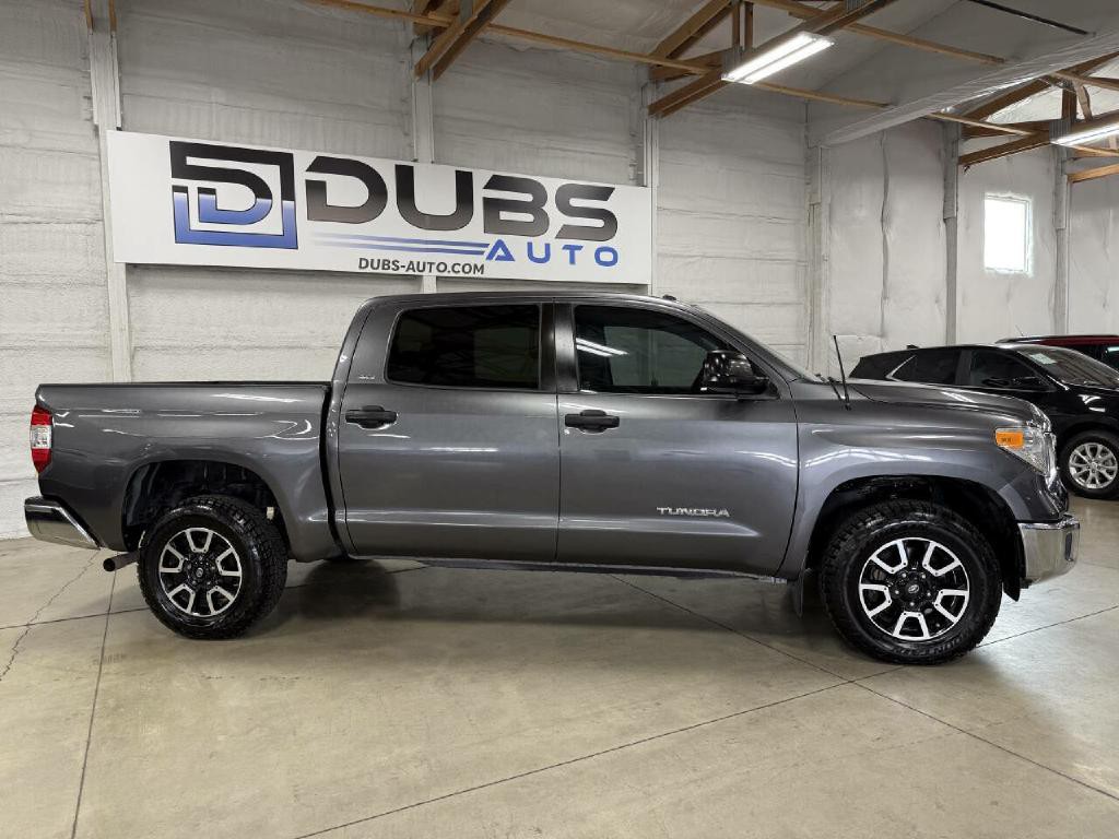 2016 Toyota Tundra Image 6