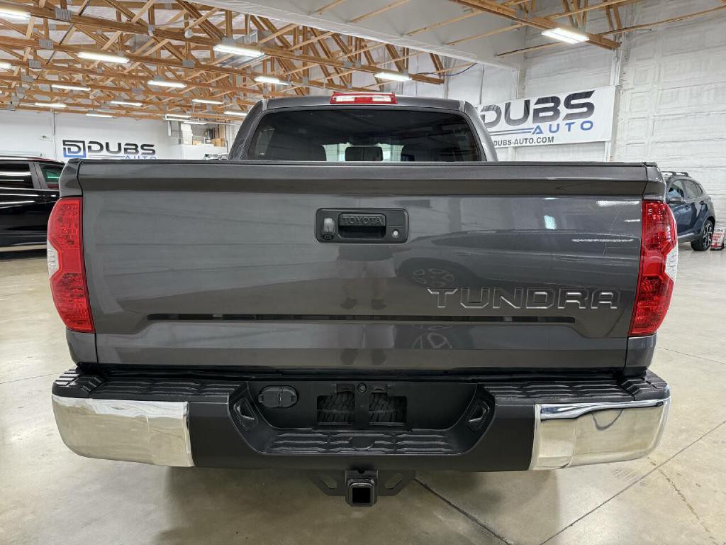 2016 Toyota Tundra Image 8