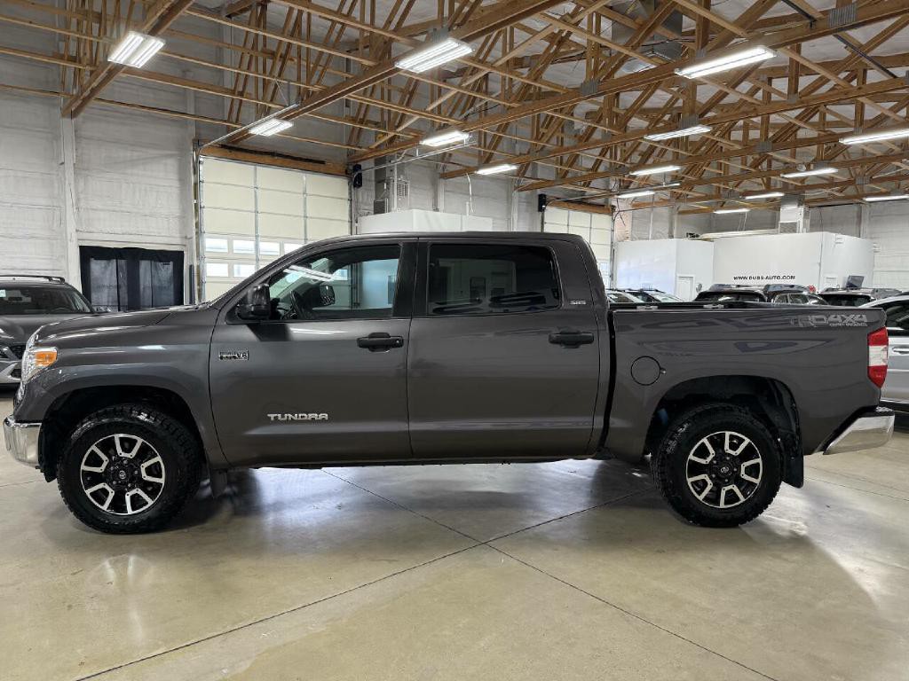 2016 Toyota Tundra Image 10