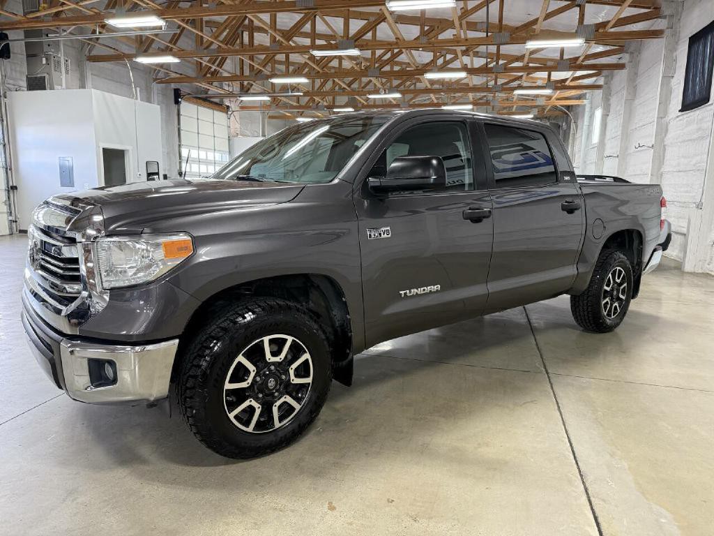 2016 Toyota Tundra Image 11