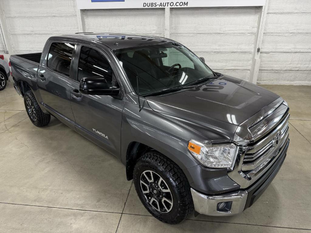 2016 Toyota Tundra Image 13