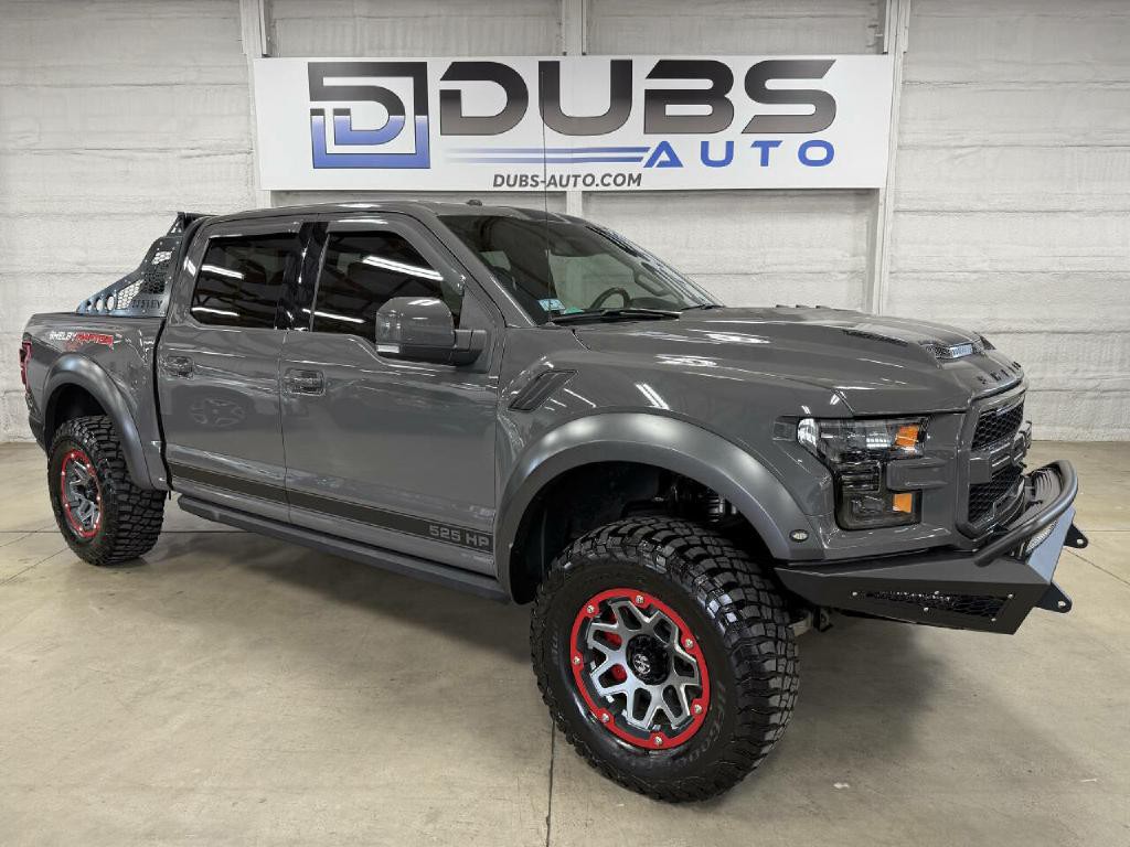 2018 Ford F-150 Image 1