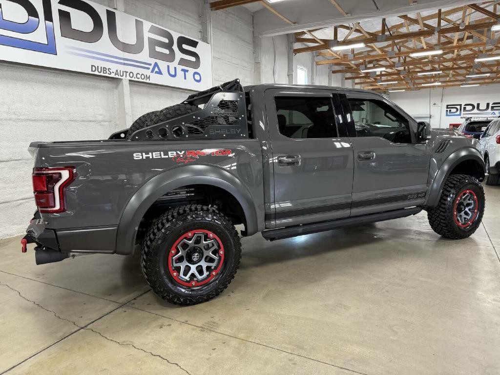 2018 Ford F-150 Image 8
