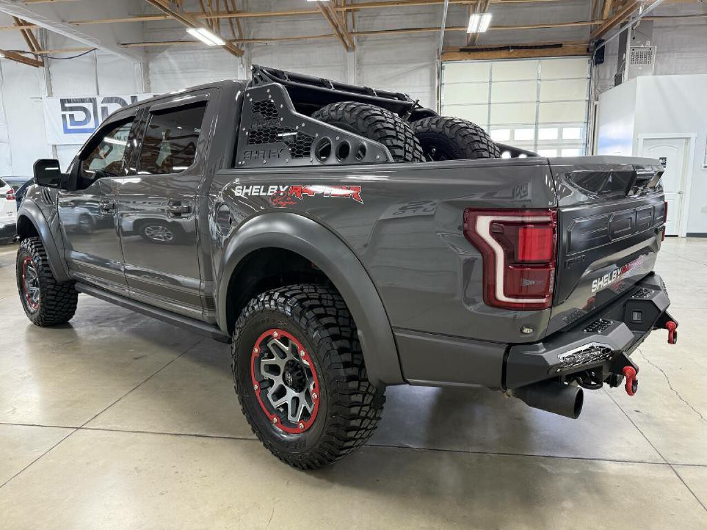 2018 Ford F-150 Image 11