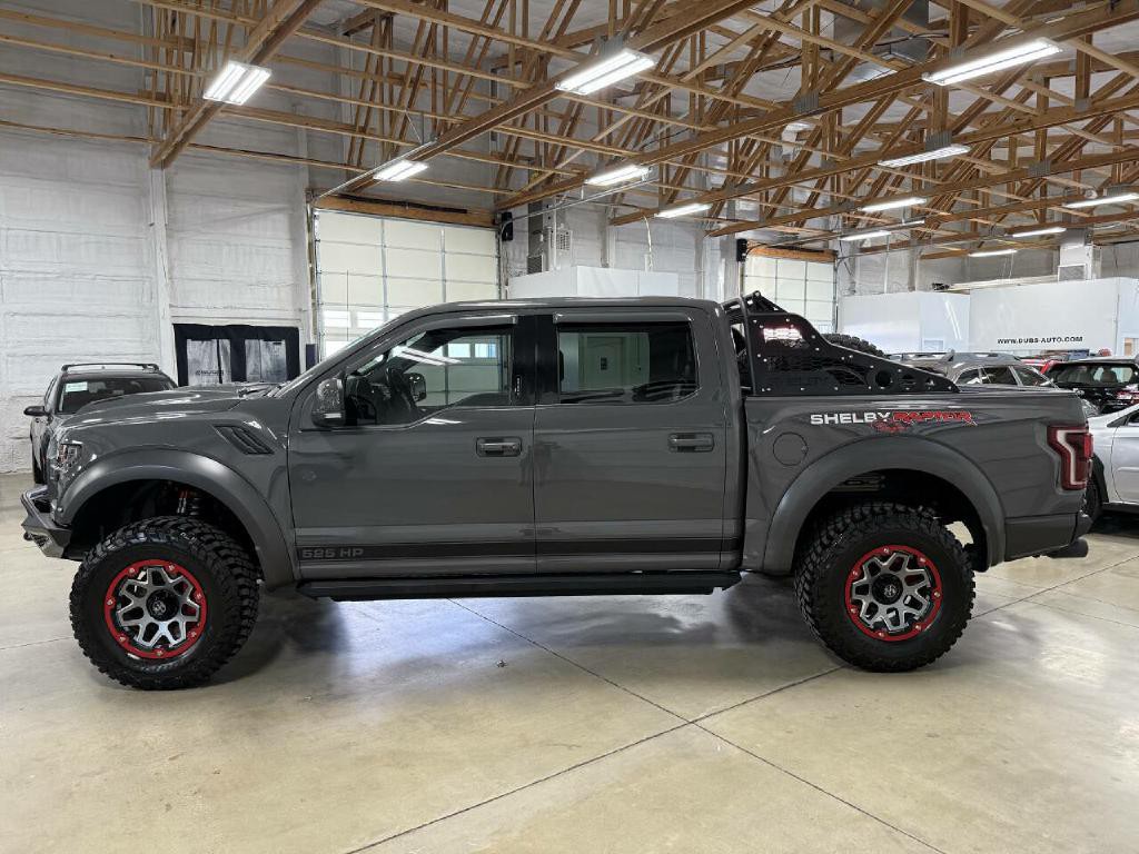 2018 Ford F-150 Image 12