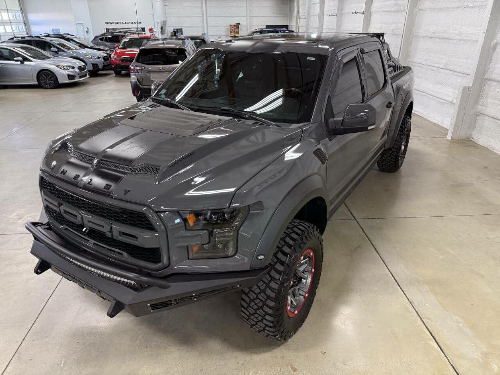 2018 Ford F-150 Image 17