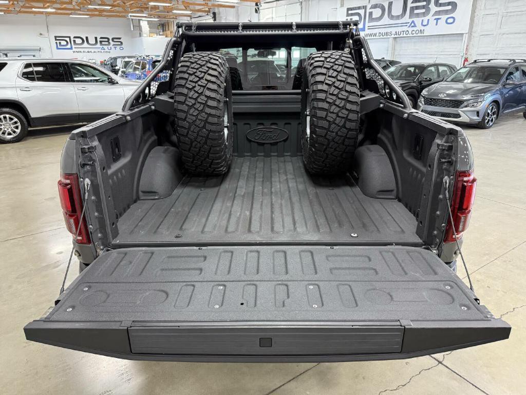 2018 Ford F-150 Image 20