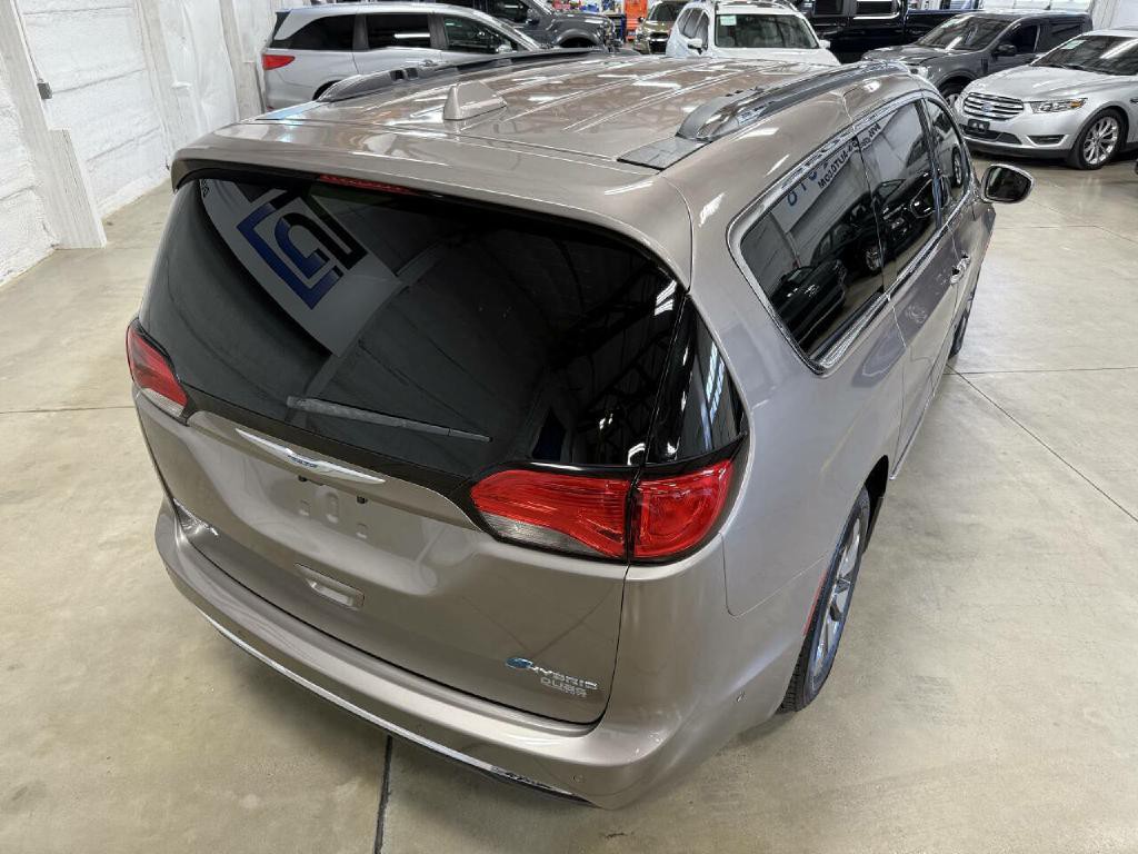 2018 Chrysler Pacifica Image 15