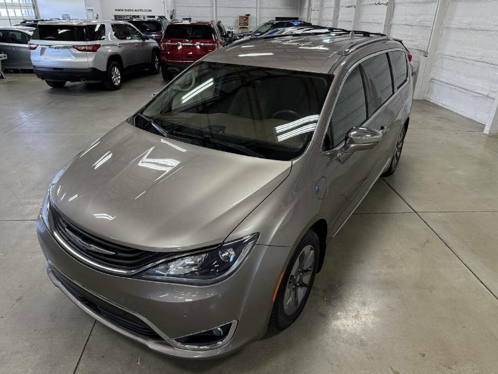 2018 Chrysler Pacifica Image 17