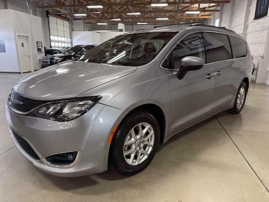 2021 Chrysler Voyager Image 11