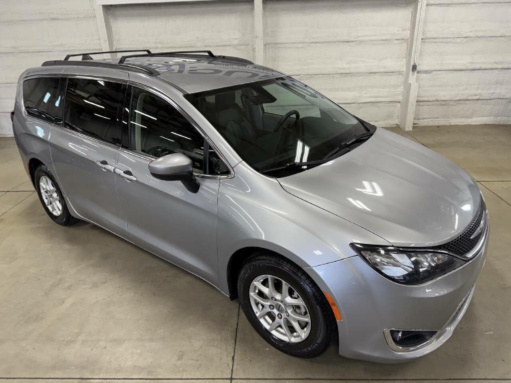 2021 Chrysler Voyager Image 13
