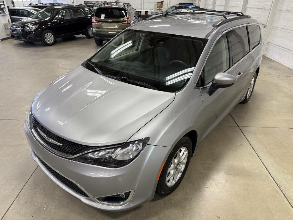 2021 Chrysler Voyager Image 14