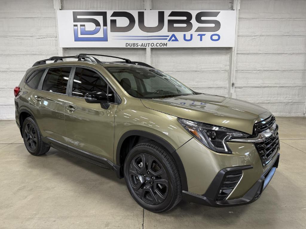 2023 Subaru Ascent Image 1