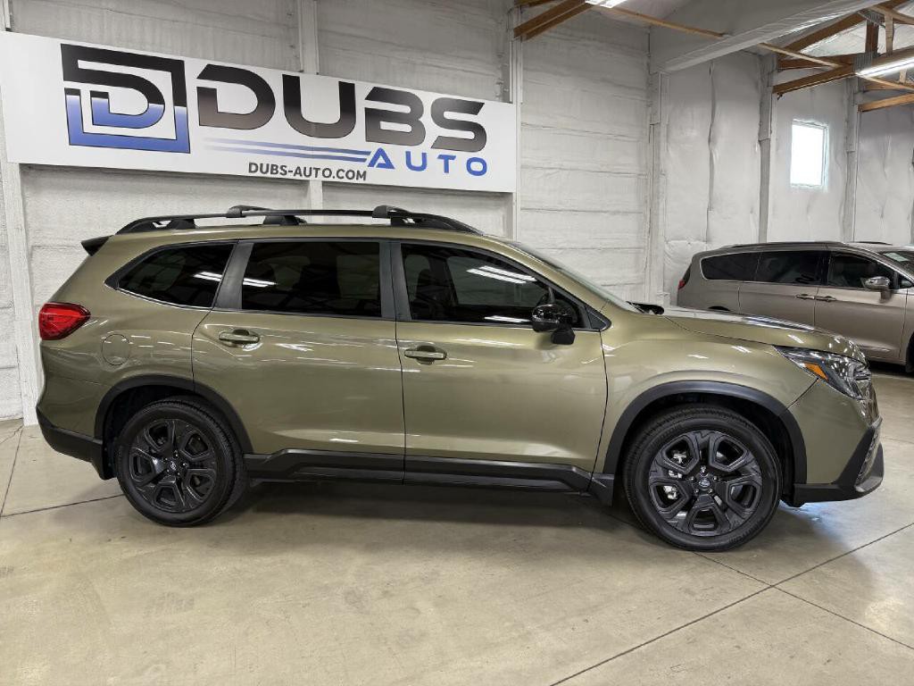 2023 Subaru Ascent Image 7