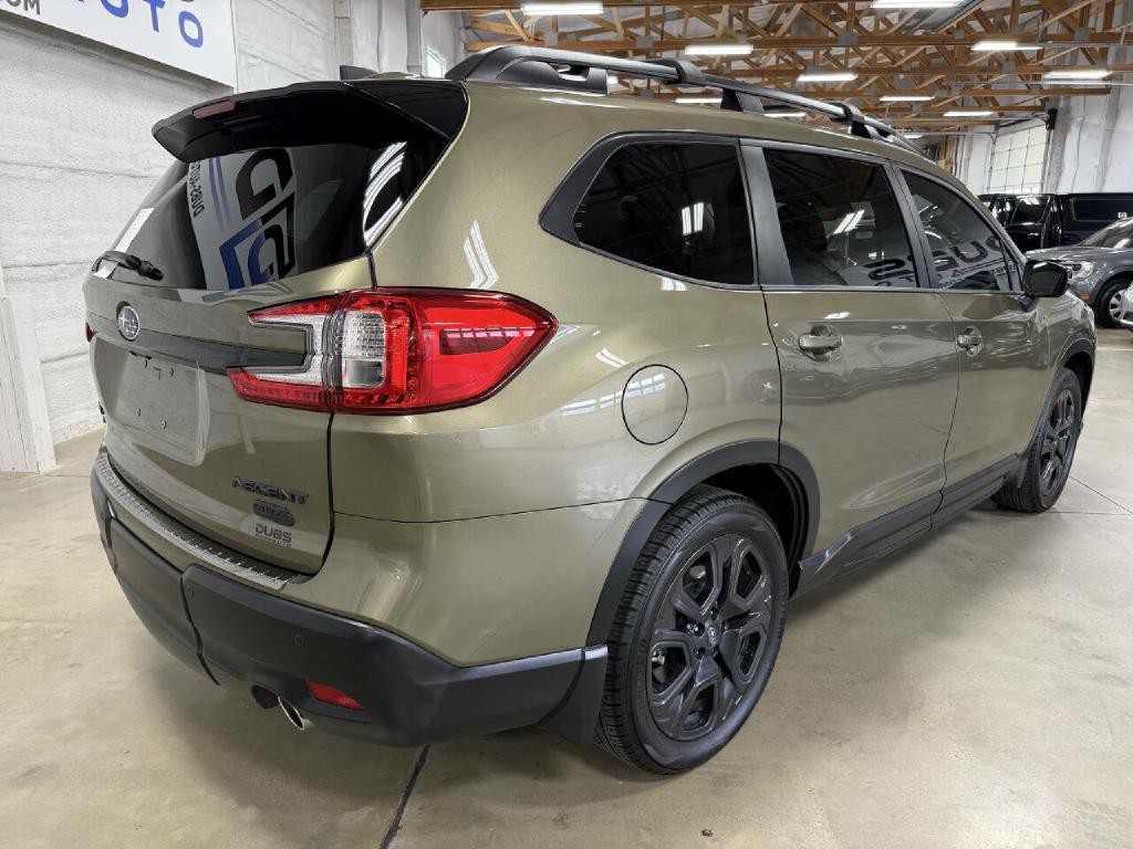 2023 Subaru Ascent Image 8