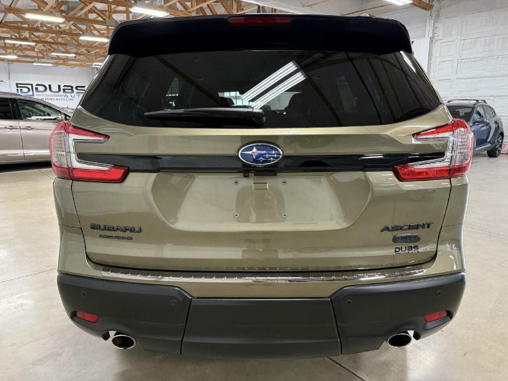 2023 Subaru Ascent Image 9