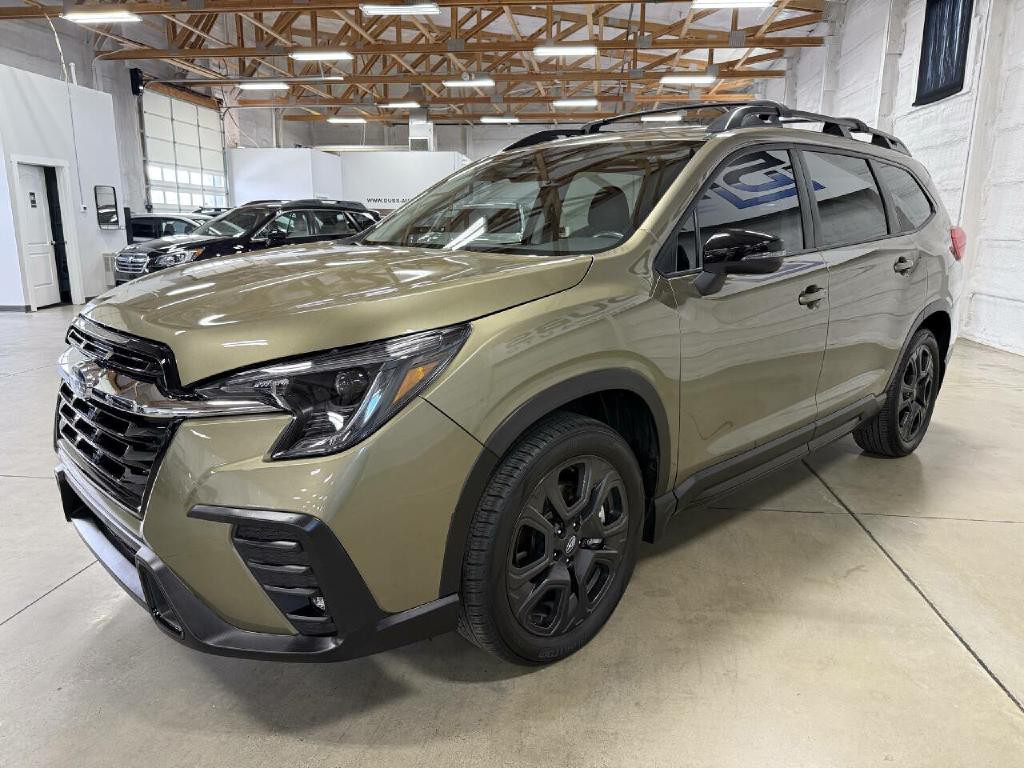 2023 Subaru Ascent Image 12