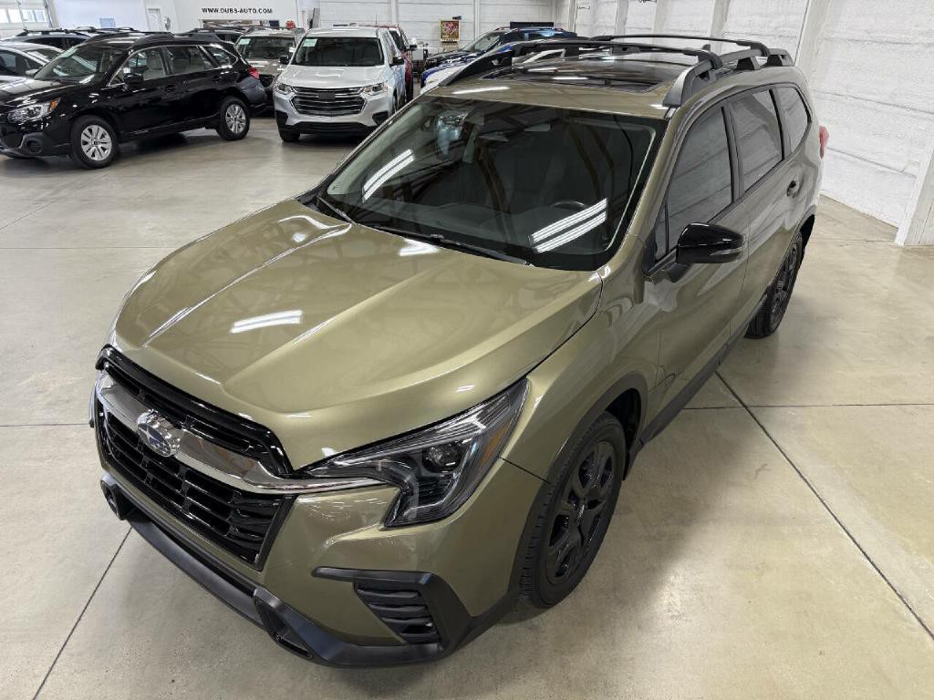 2023 Subaru Ascent Image 15