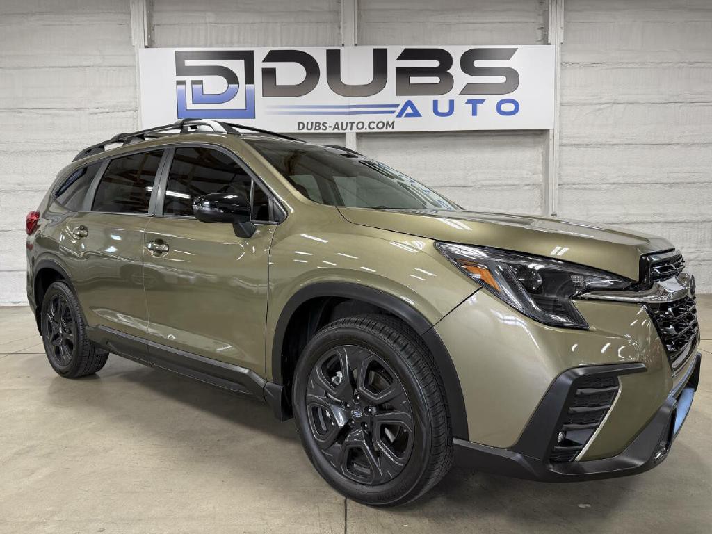 2023 Subaru Ascent Image 18