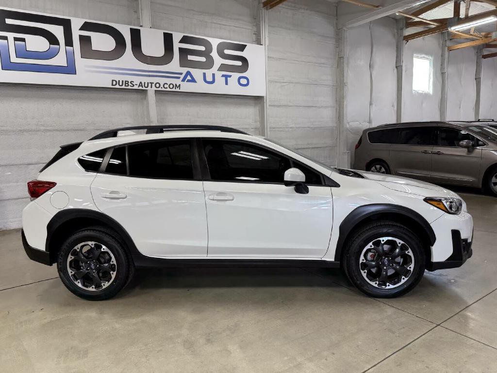 2021 Subaru Crosstrek Image 6