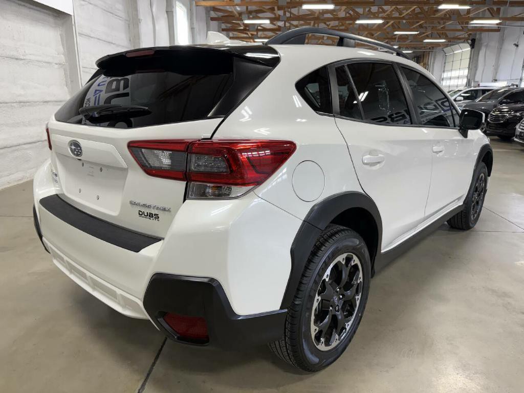 2021 Subaru Crosstrek Image 7