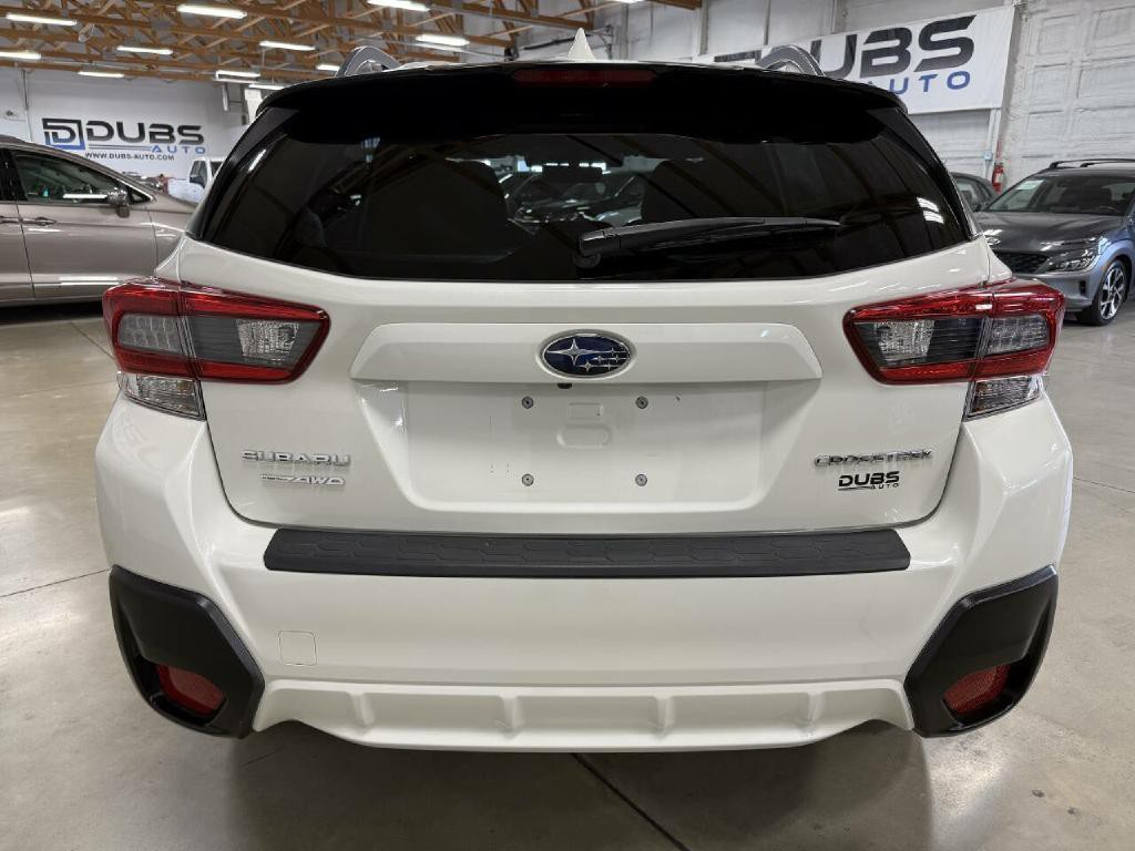 2021 Subaru Crosstrek Image 8