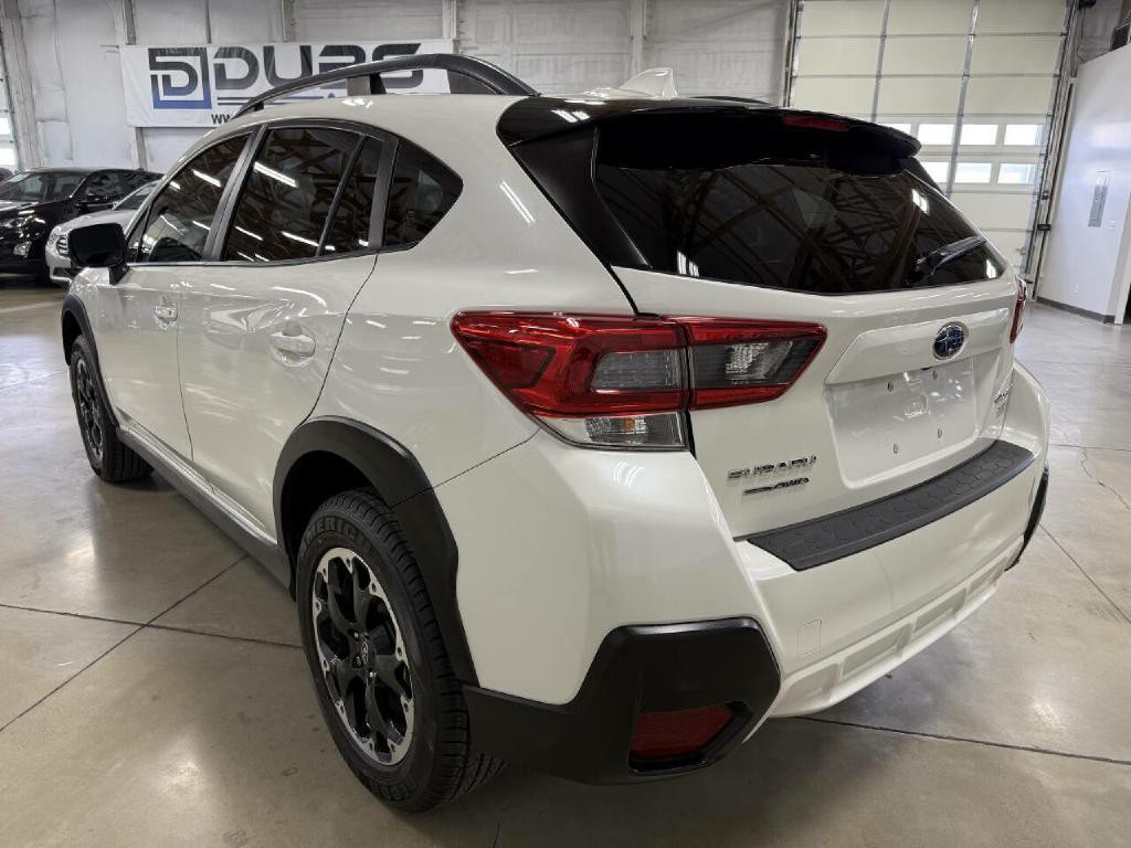 2021 Subaru Crosstrek Image 9