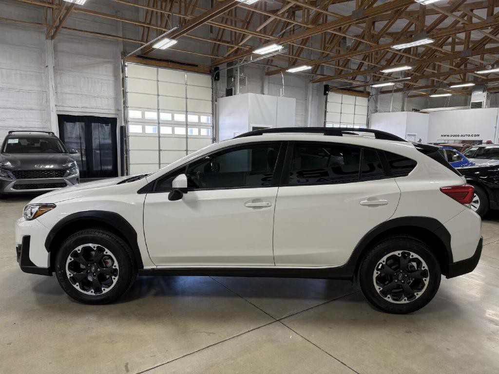 2021 Subaru Crosstrek Image 10