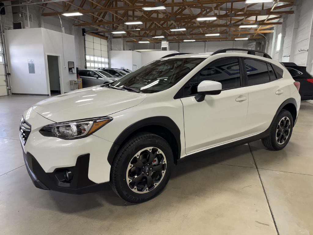 2021 Subaru Crosstrek Image 11