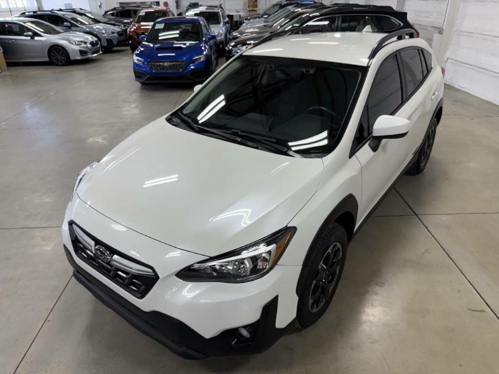 2021 Subaru Crosstrek Image 14