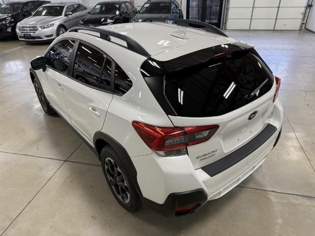 2021 Subaru Crosstrek Image 15