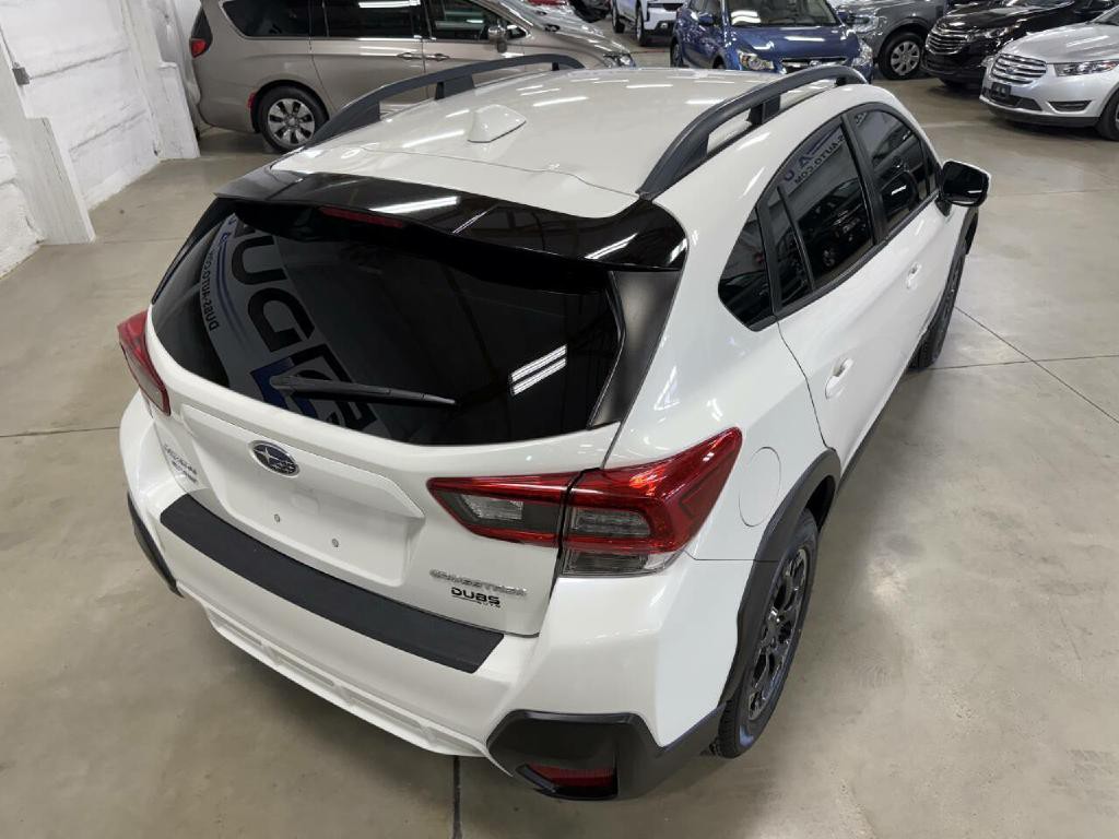 2021 Subaru Crosstrek Image 16