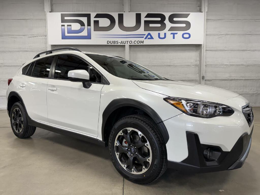 2021 Subaru Crosstrek Image 17