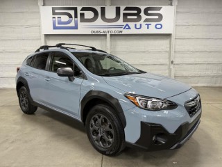 Image for 2021 Subaru Crosstrek Sport ID: 6918572