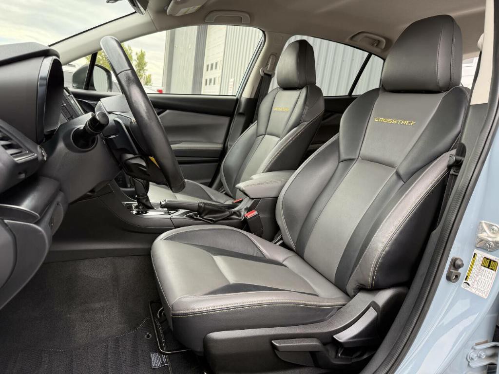 2021 Subaru Crosstrek Image 2
