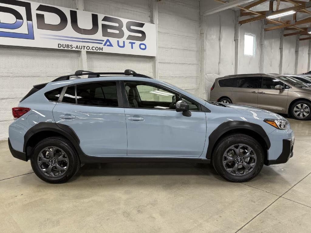 2021 Subaru Crosstrek Image 4
