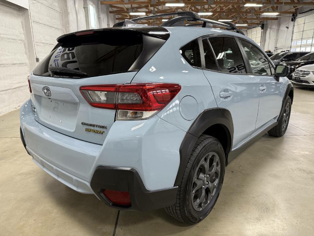 2021 Subaru Crosstrek Image 5