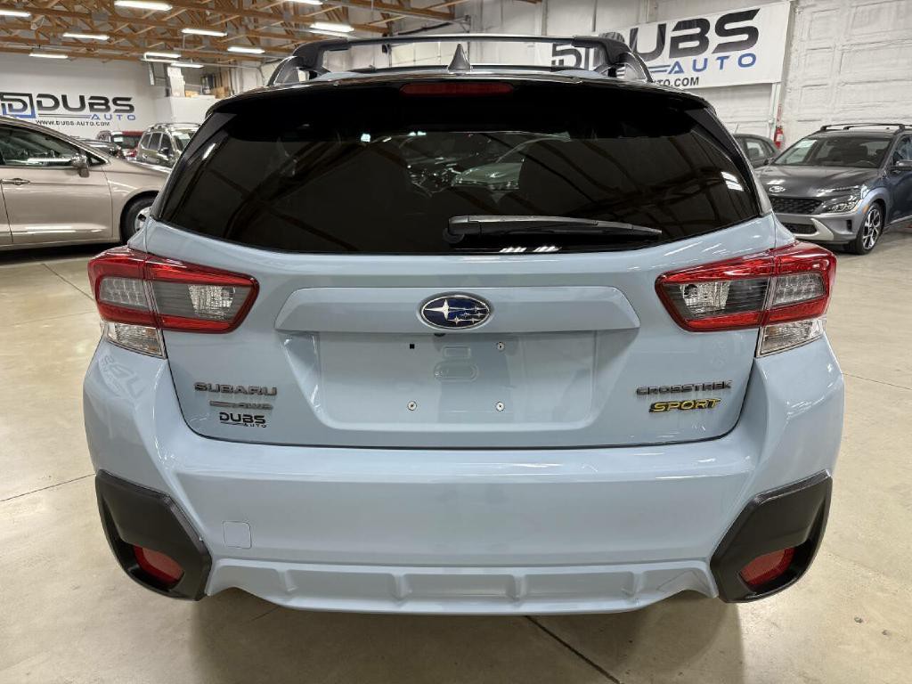 2021 Subaru Crosstrek Image 6