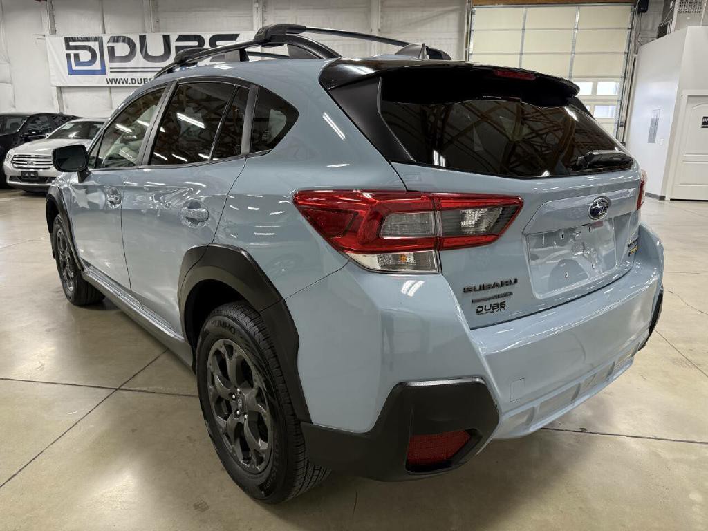 2021 Subaru Crosstrek Image 8