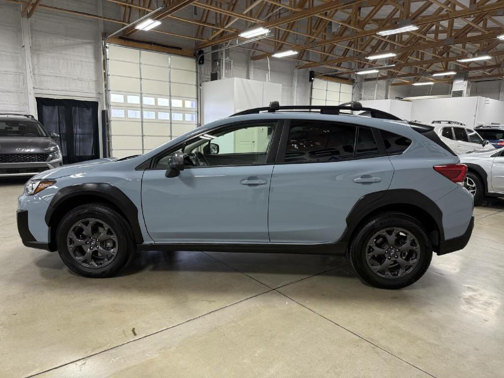 2021 Subaru Crosstrek Image 9