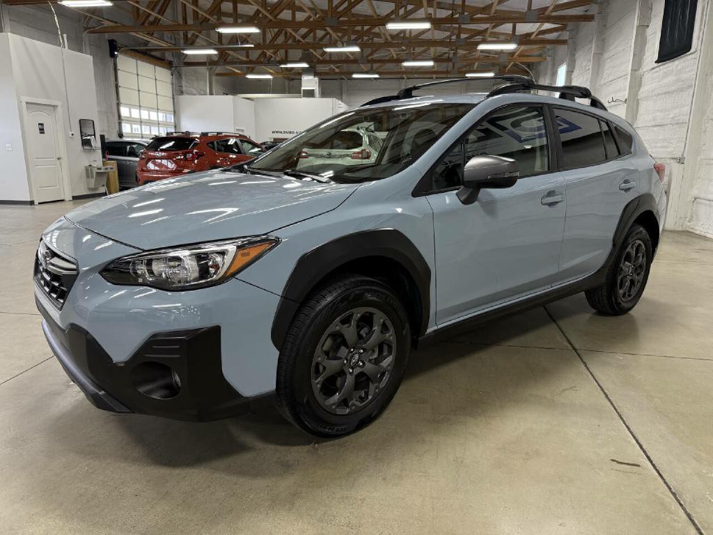 2021 Subaru Crosstrek Image 10